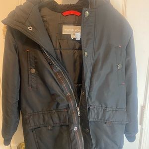 Kids winter coat size 5/6